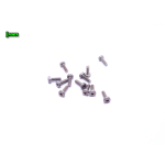 M2 TYTANOWE ŚRUBY GRADE 2 DIN 7984 TX